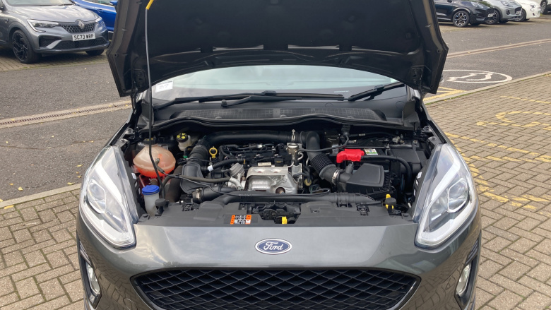 Ford Fiesta 1.0 EcoBoost 125 Active X 5dr Petrol Hatchback